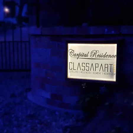 Carpital - Classapart Apartment *